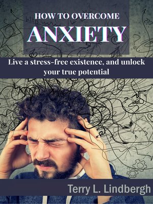 cover image of HOW TO OVERCOME ANXIETY